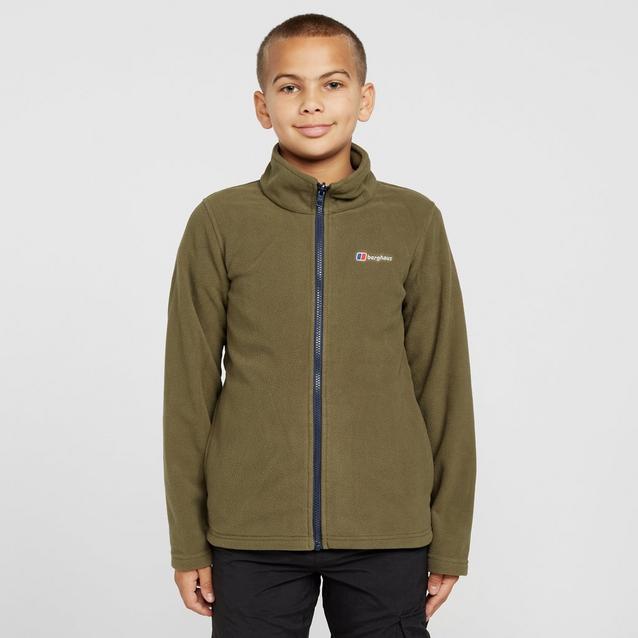 Berghaus three shop in one jacket