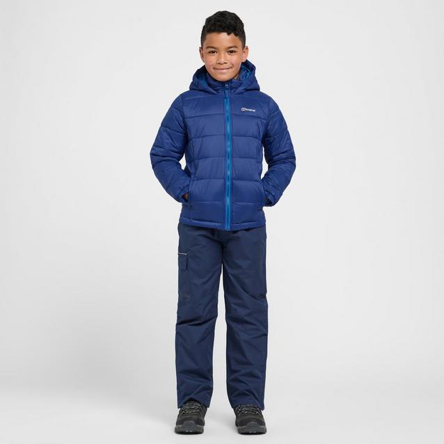 Berghaus Burham Kids Insulated Jacket