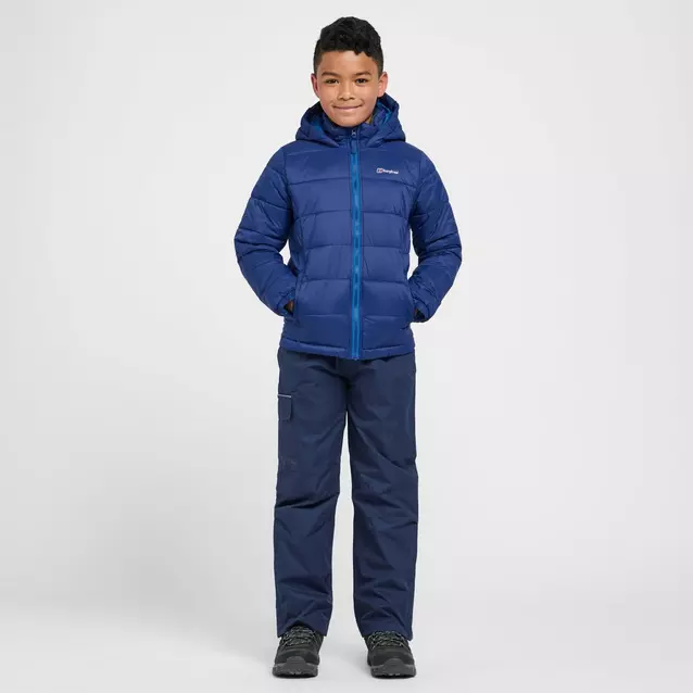 New Berghaus Kid’s Burham Insulated Jacket 