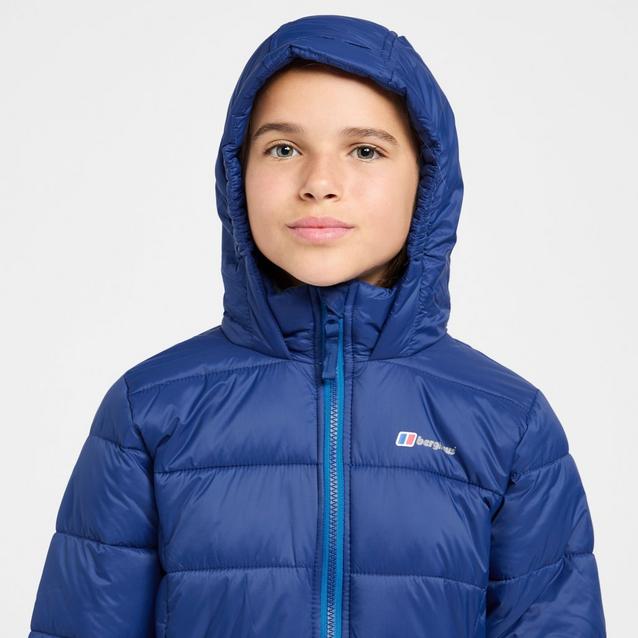 Berghaus Burham Kids Insulated Jacket