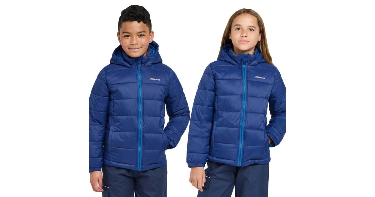 Berghaus Burham Kids Insulated Jacket