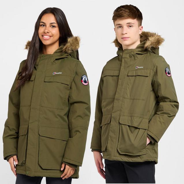 Berghaus hot sale youth jackets