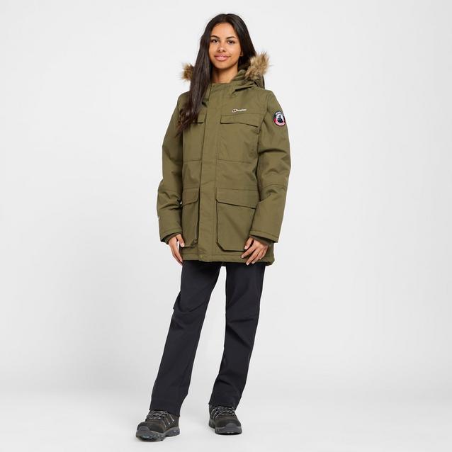 Berghaus antarctic cheap expedition parka