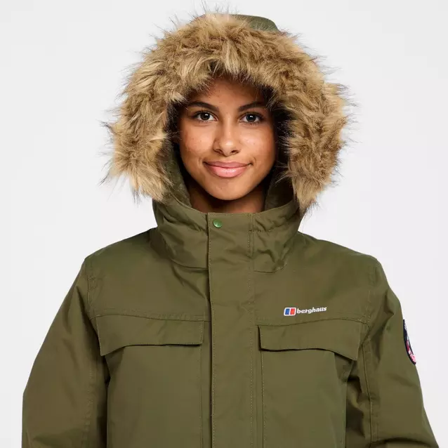 Berghaus kids parka online