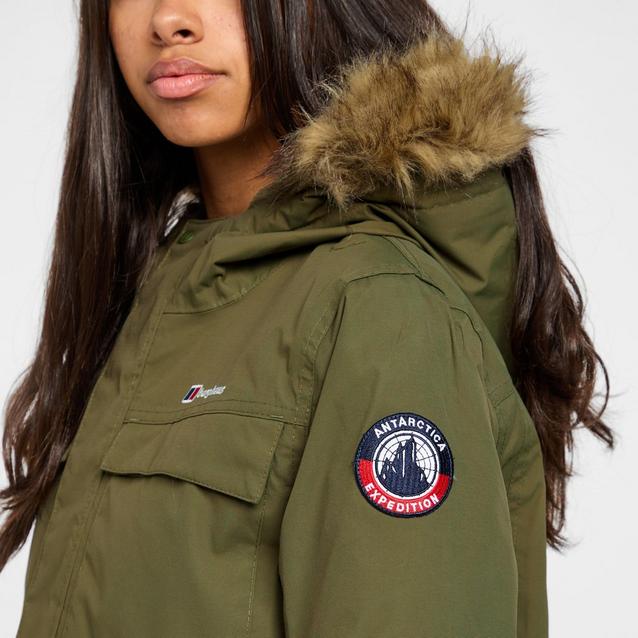 Berghaus antarctic store expedition parka