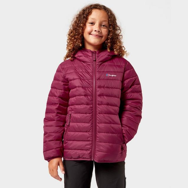 Pink Berghaus Kids' Kirkhale Insulated Jacket image 1