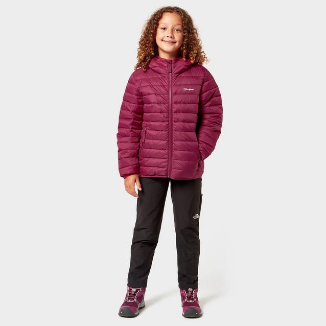 Berghaus girls hot sale coat