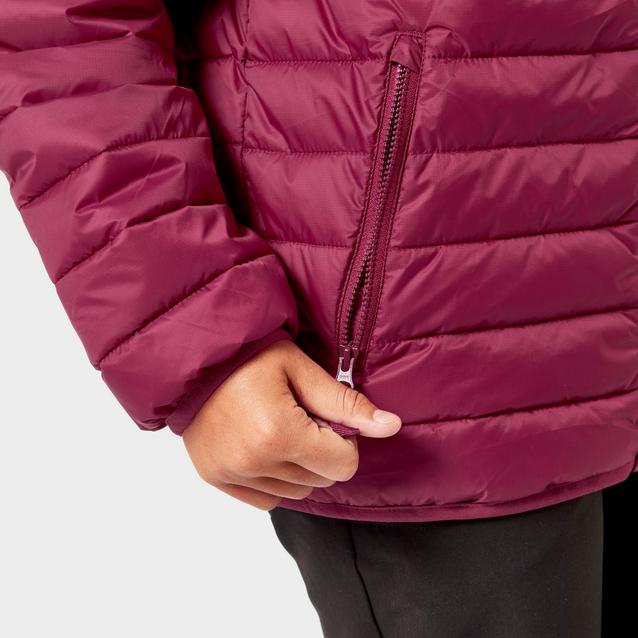 Pink berghaus outlet jacket