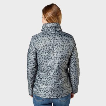 Grey Regatta Women's Andreanna Reversible Baffle Jacket