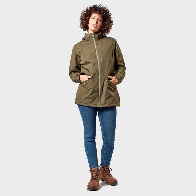 Women s Bergonia Jacket