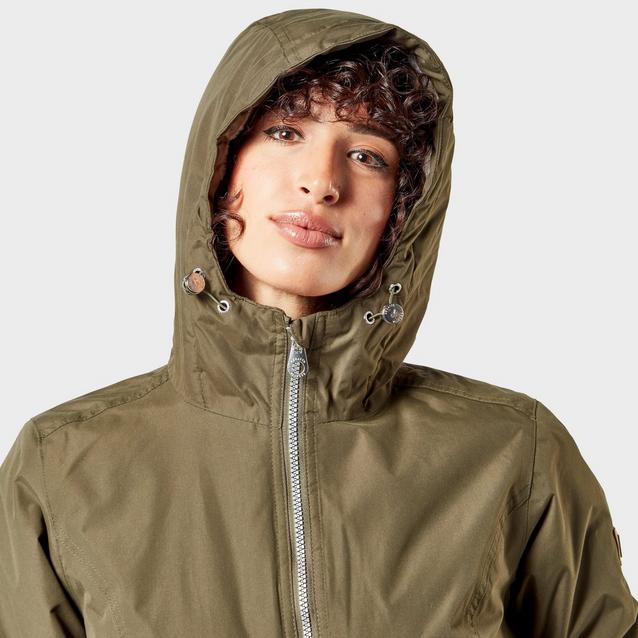 Zip Jacket Bergonia Waterproof Insulated Jacket Regatta Bergonia