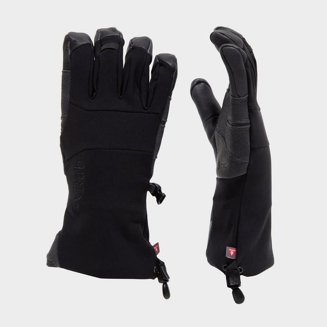 Black Rab Men’s Baltoro Gloves image 1
