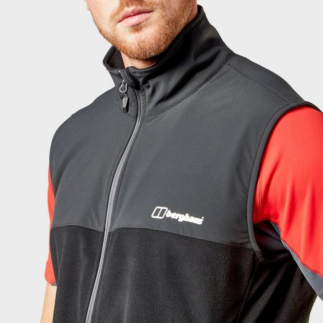 Berghaus sales sleeveless fleece