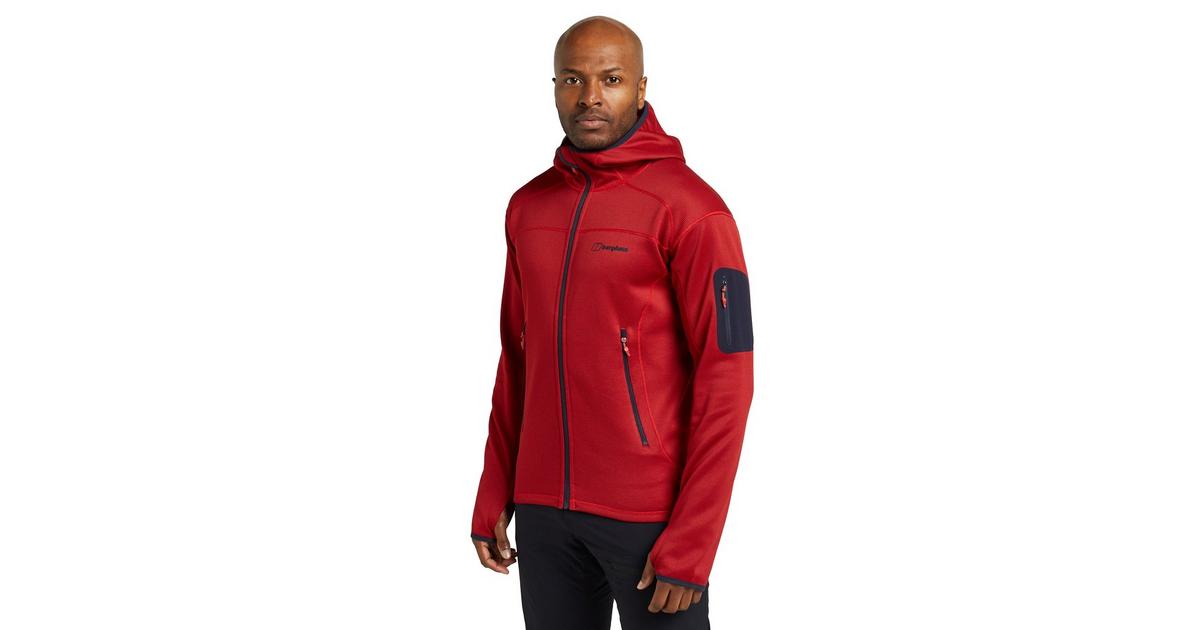 Adidas terrex climaheat ultimate fleece outlet jacket