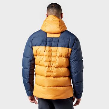 Yellow Berghaus Men's Ronnas Reflect Insulated Jacket