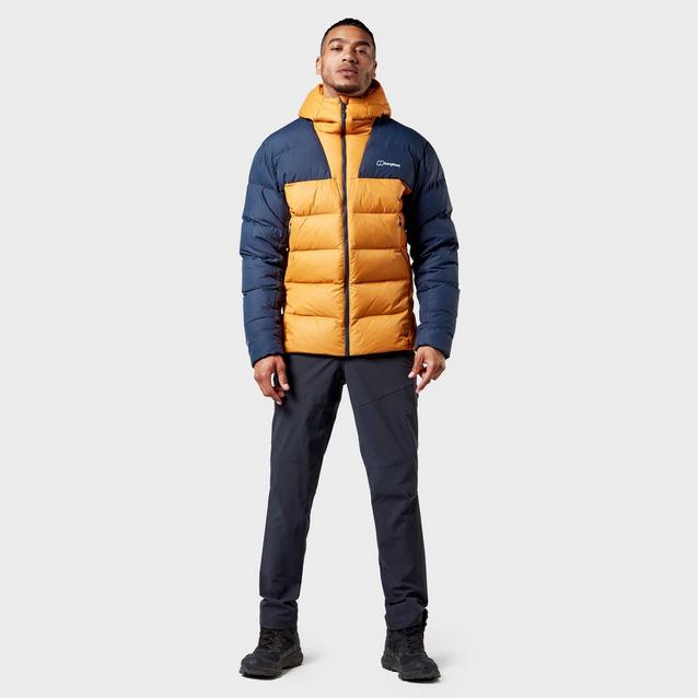 Men's ronnas discount reflect insulated jacket