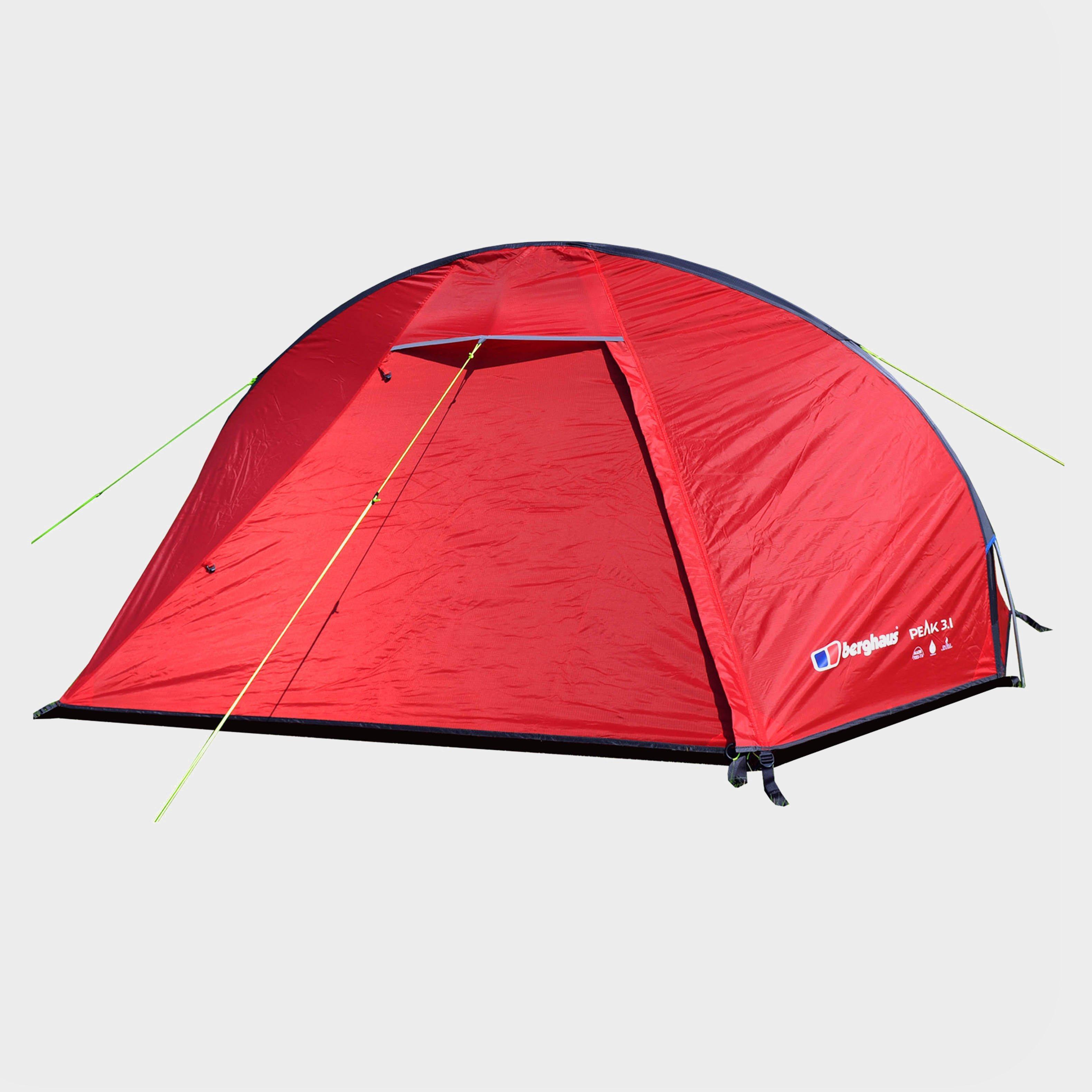 Berghaus 3.1 peak hot sale pro