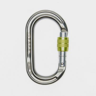 N/A DMM Ultra O Screwgate Carabiner