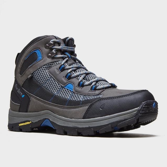 Peter storm shop hiking boots