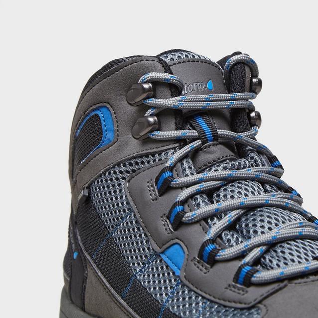 peter storm men's filey mid waterproof walking boot
