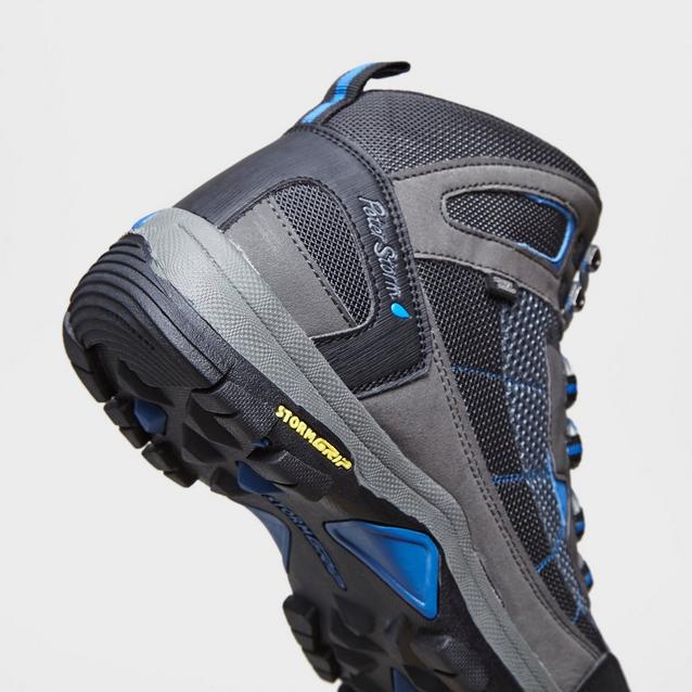 peter storm men's filey mid waterproof walking boot