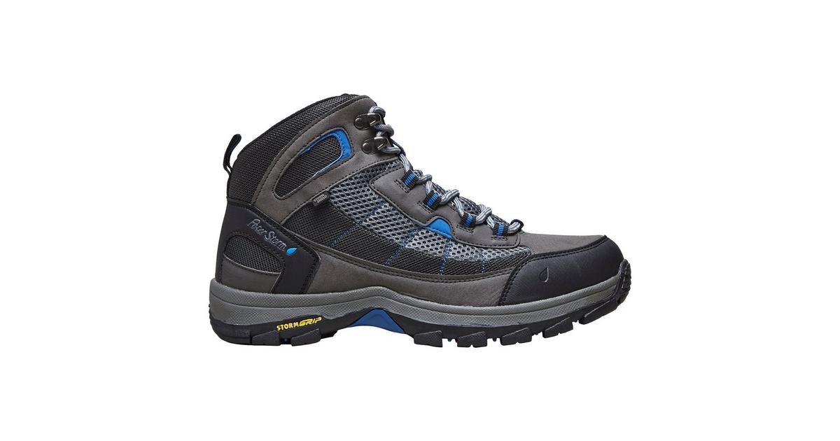 peter storm men's filey mid waterproof walking boot