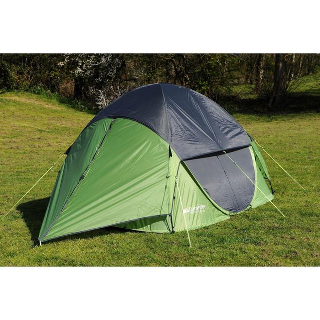 Eurohike Pop 400 DS Tent Eurohike 400 ds pop up tent 4 man | in