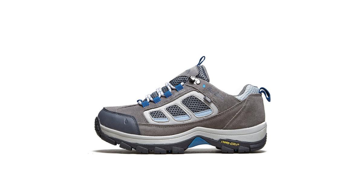 peter storm camborne walking shoes
