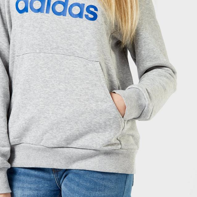 adidas Kids' Must Have Badge Of Sport Hoodie - Main Image
