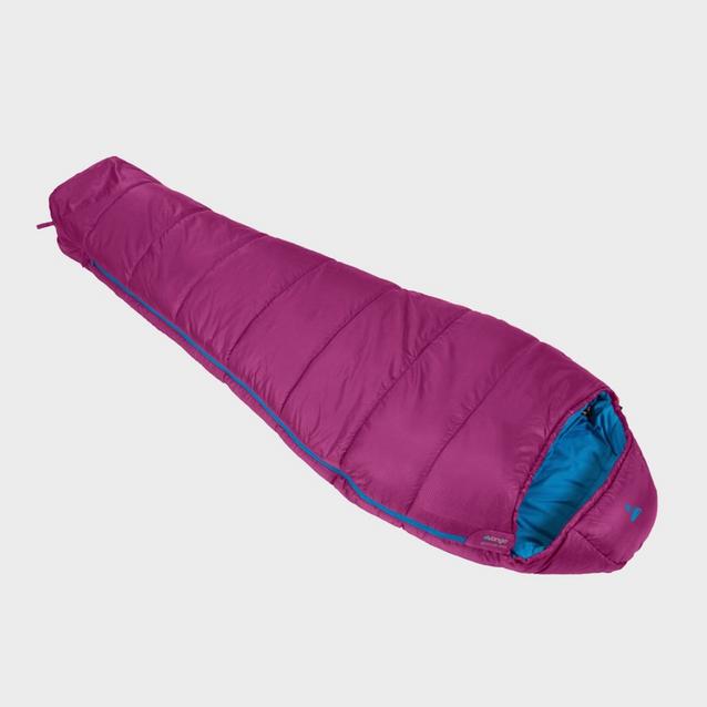 Purple VANGO Nitestar 250S Sleeping Bag image 1