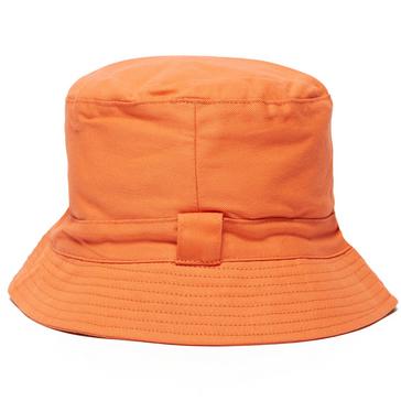 Orange Peter Storm Women's Reversible Bucket Hat