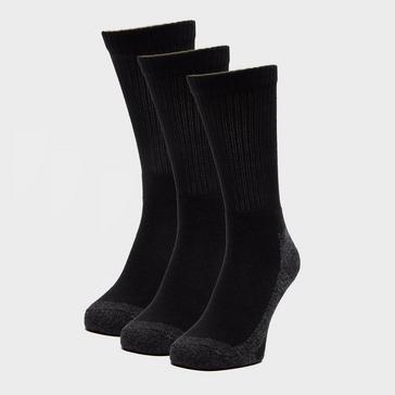 Black Peter Storm Men's Work Sock - 3 Pack