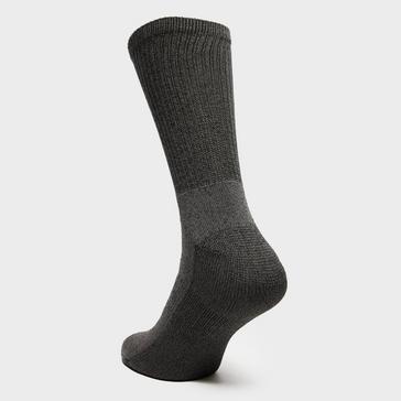 Grey Peter Storm 3 Pack Essential Socks