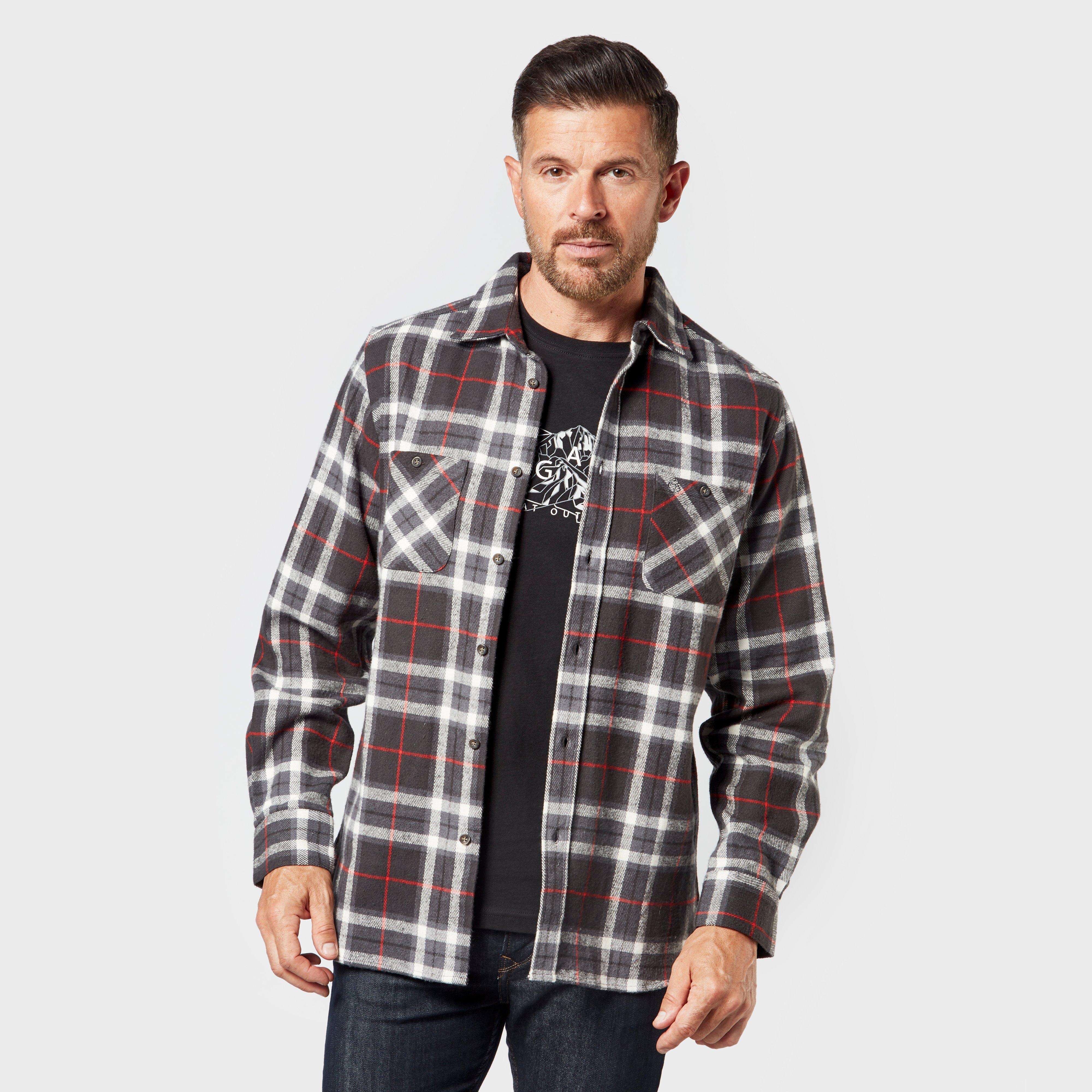 Craghoppers Craghoppers Mens Riffelalp Long Sleeve Shirt - Multi, Multi Craghoppers Craghoppers Mens Riffelalp Long Sleeve Shirt - Multi, Multi