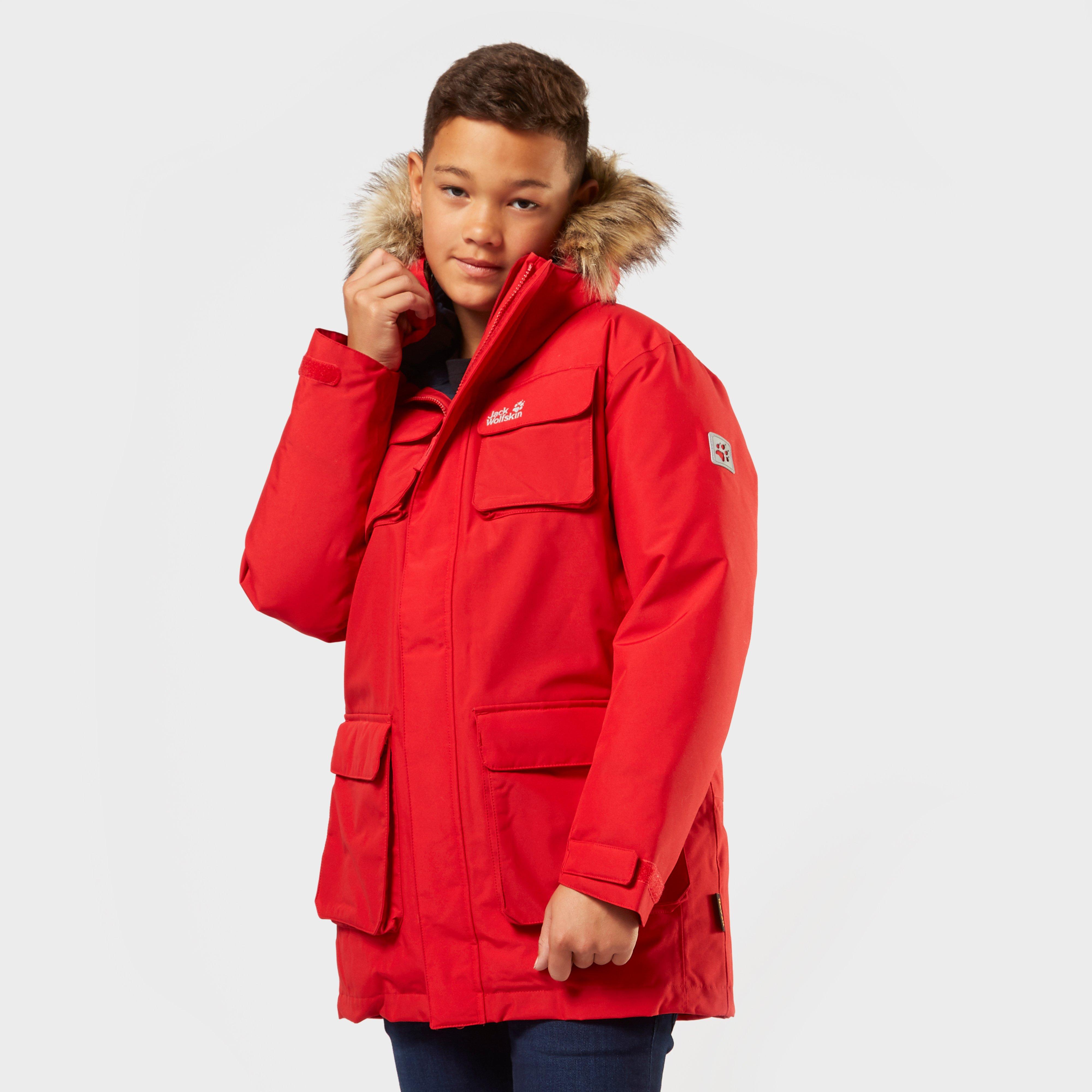 Jack wolfskin ice explorer jacket on sale