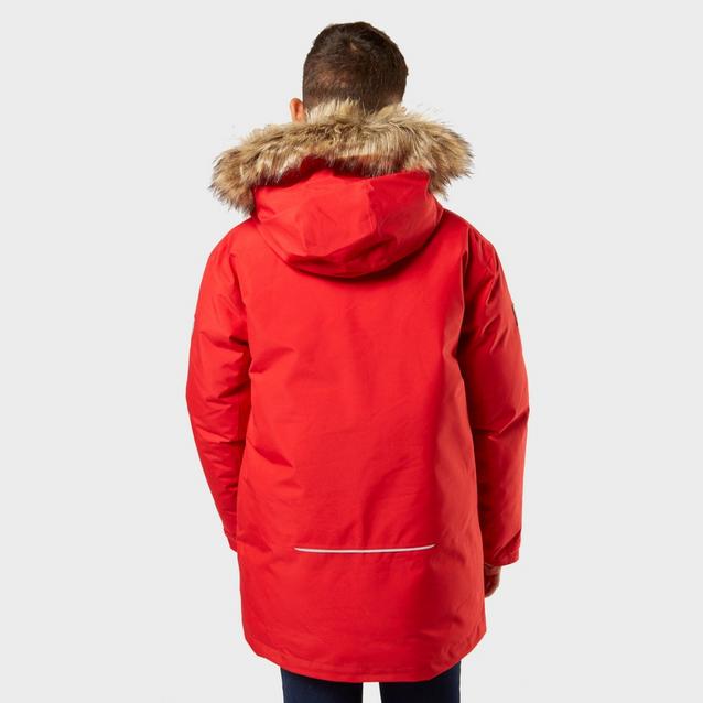 Jack wolfskin outlet snow flurry coat