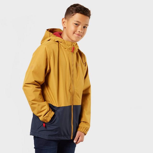 component Benadrukken Dislocatie Jack Wolfskin Kids' Snowy Days Jacket