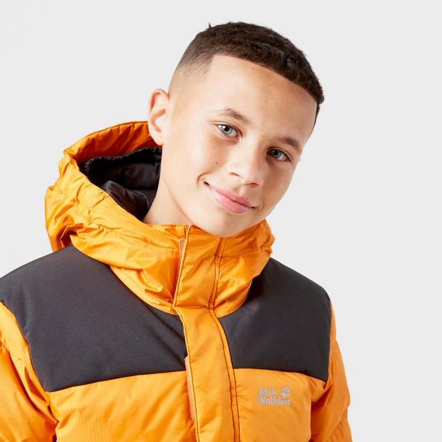 Jack wolfskin the outlet cook down jacket