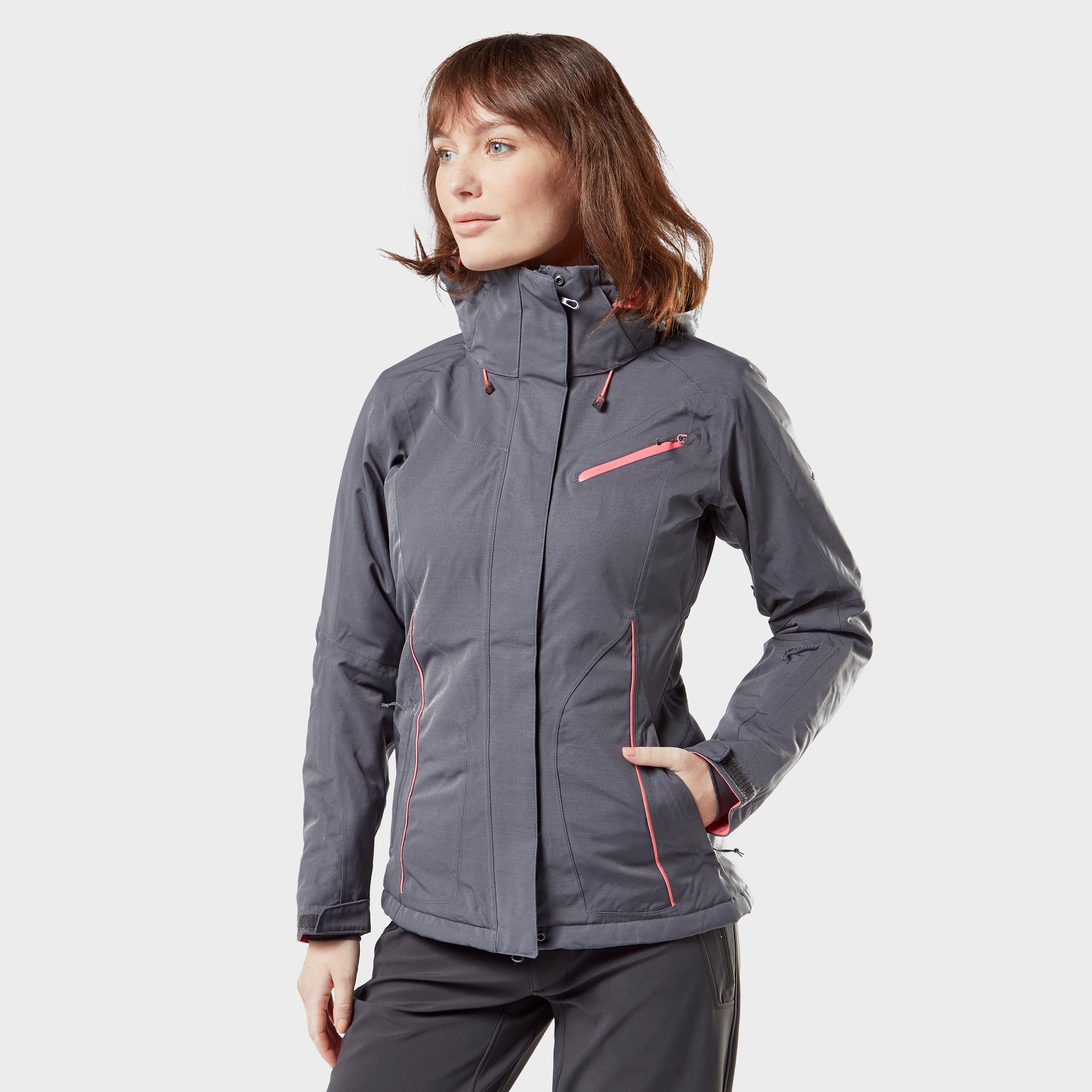 Salomon store jacket women's