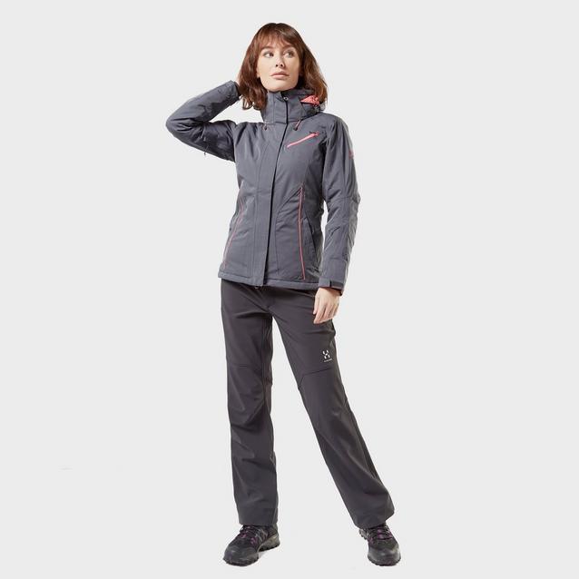 Salomon women's fantasy clearance jacket