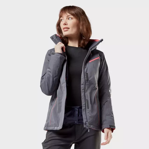 Salomon Women's Fantasy Ski Jackets - ScoutTech