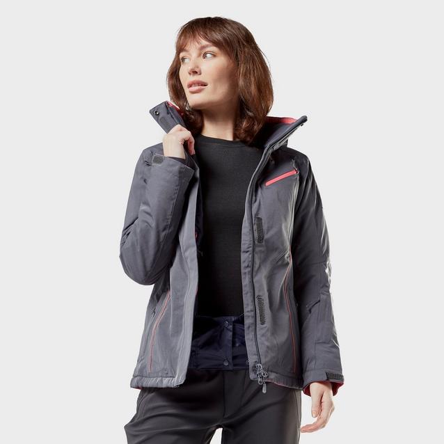 Salomon fantasy best sale womens ski jacket