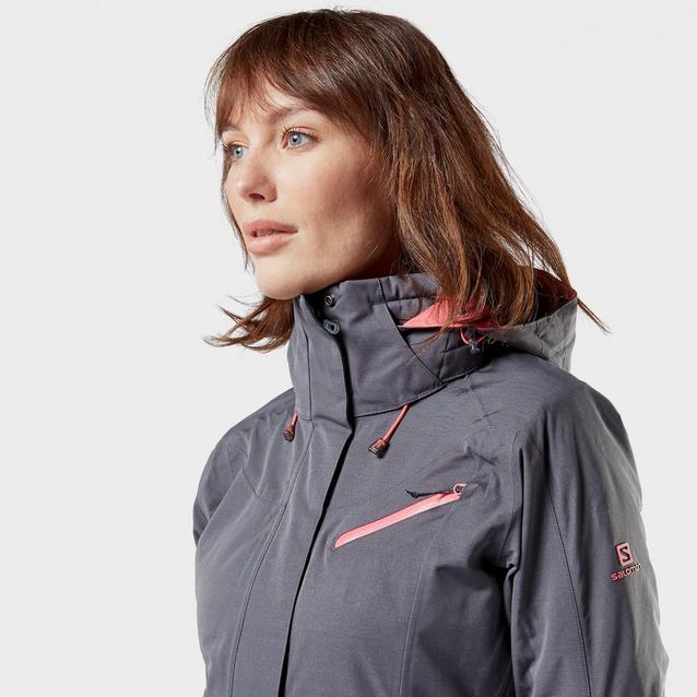 Salomon women's shop fantasy jacket