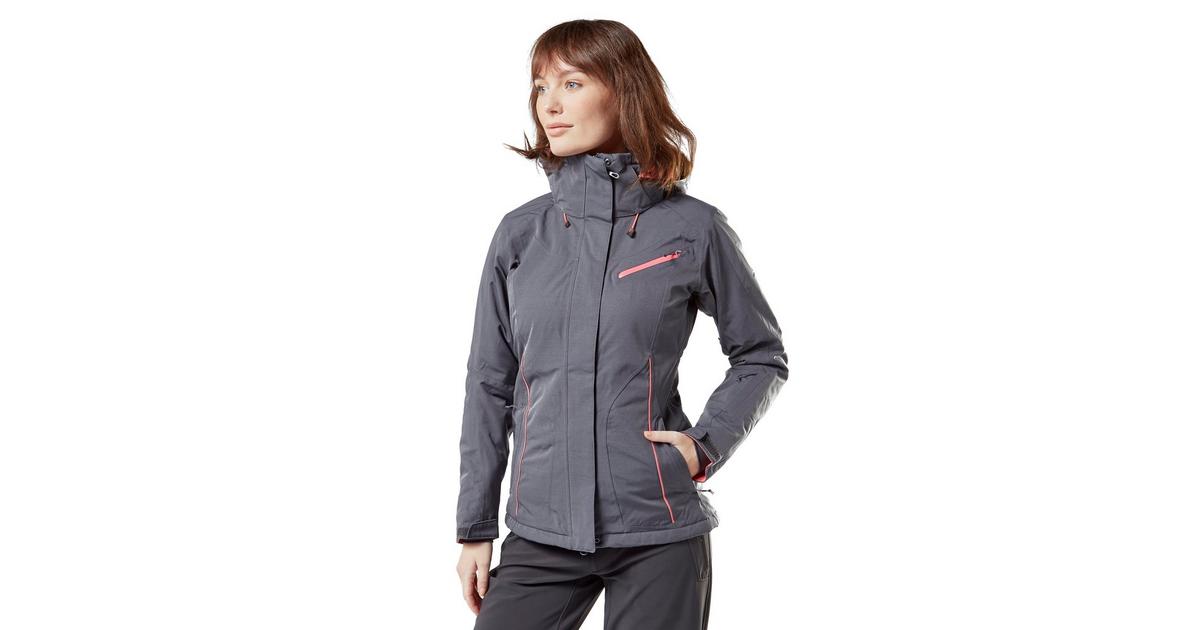 Salmon Women's Fantasy Ski Jacket - Salomon