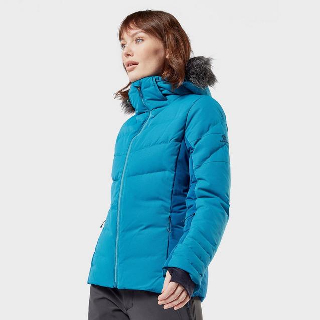 Salomon Women s Icetown Jacket