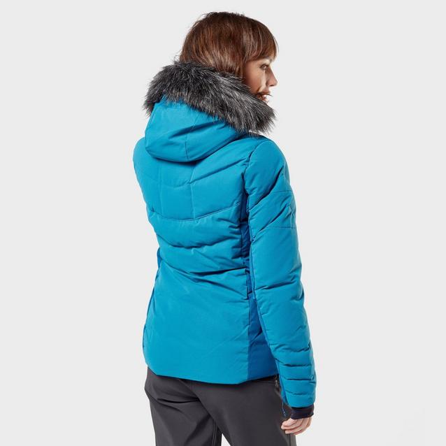 Publiciteit steno een andere Salomon Women's Icetown Jacket