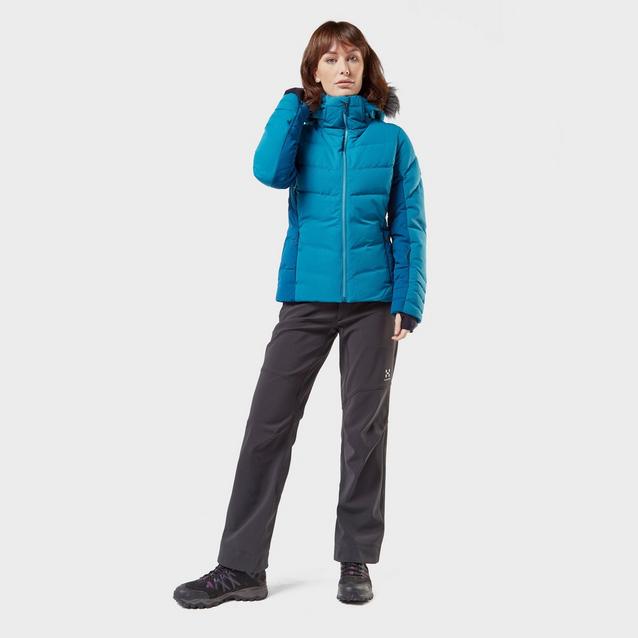 Salomon icetown best sale ski jacket ladies