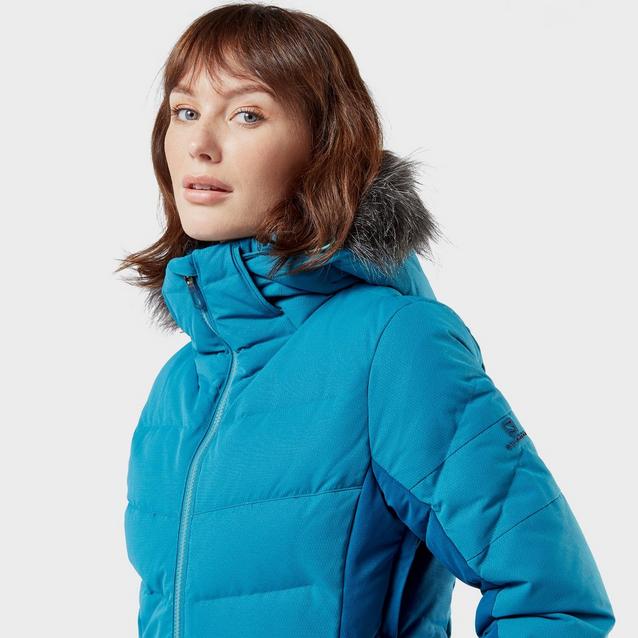 Salomon Women s Icetown Jacket