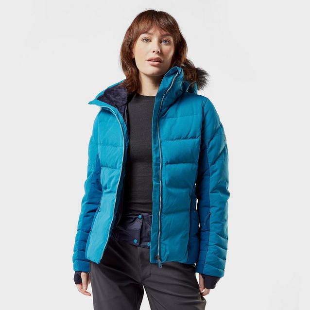 Salomon icetown hot sale down jacket