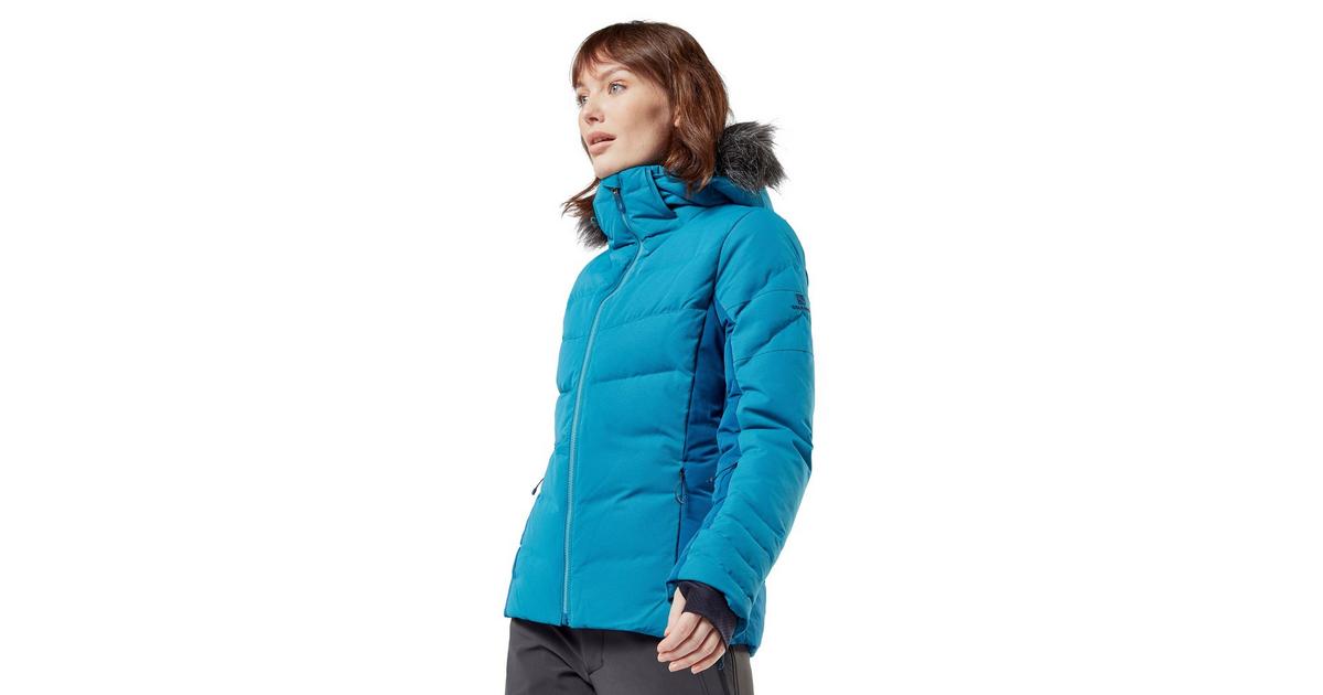 Salomon ice puff online jacket